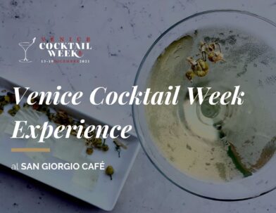 EVENTI - SAN GIORGIO - cocktail week